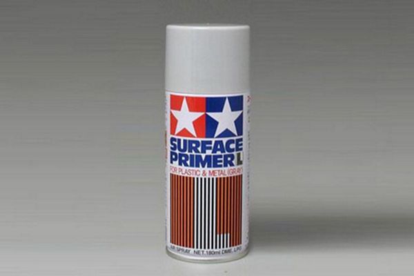 Tamiya 87042 Surface Primer L Gray