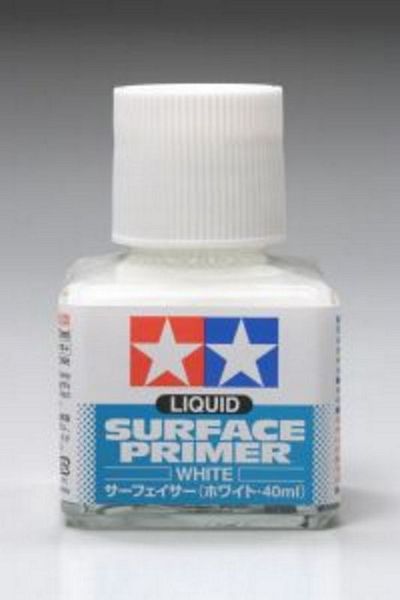 Tamiya 87096 Liquid Surface Primer 40ml