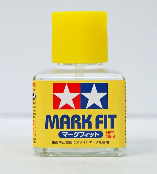 Tamiya 87102 Mark Fit