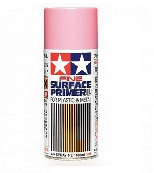 Tamiya 87146 Fine Surface Primer L Pink