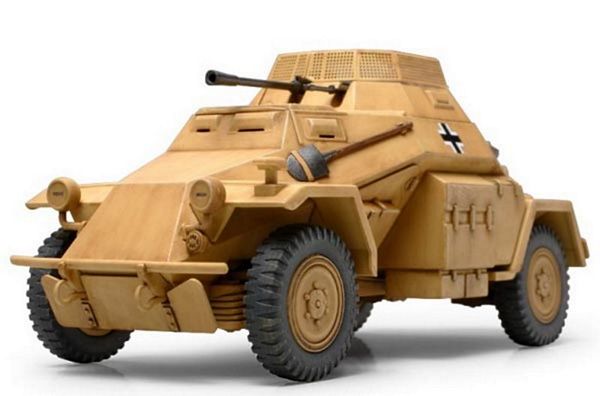 Tamiya 89777 German Armored Car Sd Kfz 222