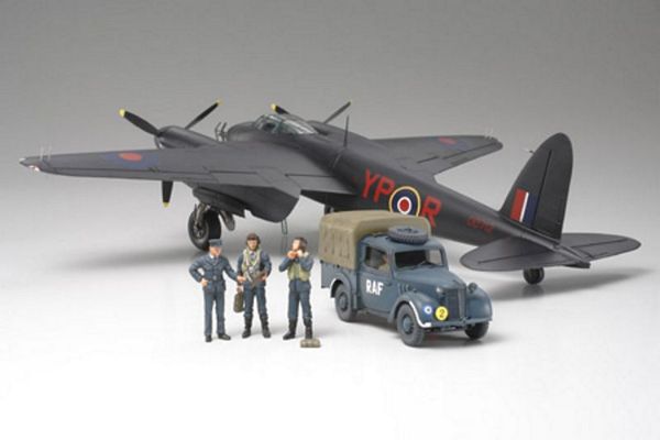 Tamiya 89786 De Havilland Mosquito NF Mk II