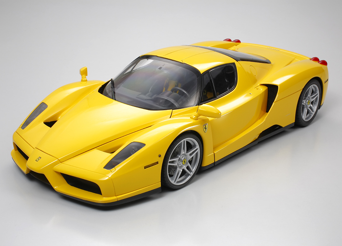 自動車 TAMIYA Enzo Ferrari Enzo Ferrari none / Tamiya USA