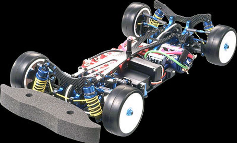 TAMIYA　trf415ms Rc Trf415Msxx none / Tamiya USA