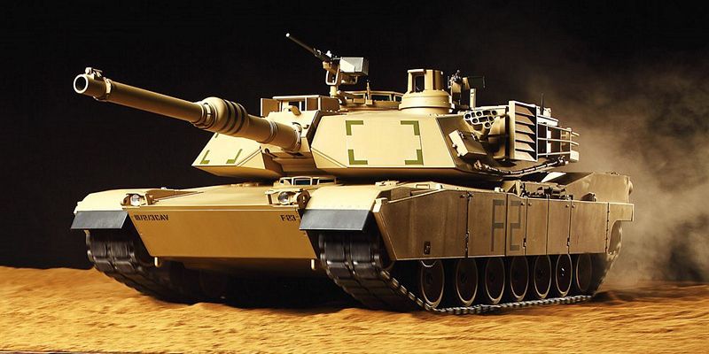 Tamiya TA56041 | RC Tanks Electric 1:16 Scale kit