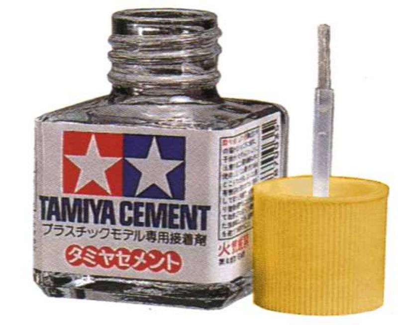 Tamiya 87012 - Cement 20 ml