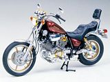 Tamiya 14044 1/12 YAMAHA XV1000 VIRAGO Motorcycle