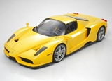 Tamiya 24301 Enzo Ferrari Yellow Version