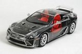 Tamiya 24325 Lexus LFA Full View