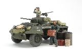 Tamiya 25196 US M8 Greyhound Combat Patrol