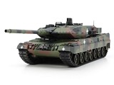 Tamiya 25207 Leopard 2 A6 Tank Ukraine