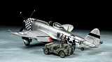 Tamiya 25214 P-47D Thunderbolt Bubbletop