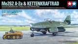 Tamiya 25215 Messerschmitt ME262 A-2A