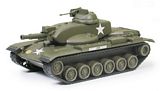 Tamiya 30102 1-48 US M60A1E1 Tank