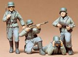 Tamiya 35002 1-35 German Army Infantry