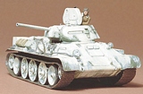 Tamiya 35049 Russian T34 76 1942 Kit