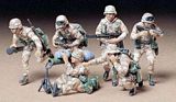 Tamiya 35153 US Modern Figures Desert Kit