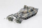 Tamiya 35236 Type 90 Tank with Mine Roller