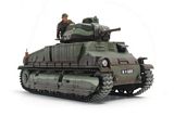 Tamiya 35344 French Medium Tank SOMUA S35