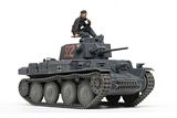 Tamiya 35369 Panzer 38T AUSF E-F