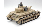 Tamiya 35374 Sd Kfz 161 Panzerkampfwagen IV Ausf F