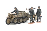 Tamiya 35377 German SdKfz2 Kettenkraftrad