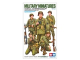 Tamiya 35379 US Infantry Scout Set