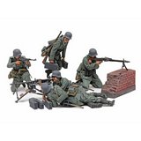 Tamiya 35386 German Machine Gun Team Mid-WWII
