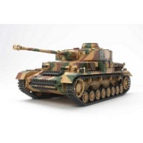 Tamiya 36211 Panzerkampfwagen IV AusfJ with Single Motor