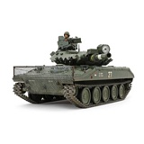 Tamiya 36213 US Airborne Tank M551 Sheridan Display Model