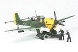 Tamiya 37008 1-48 Junkers Ju87 B-2 Stuka