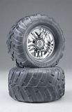 Tamiya 51029 RC GP TGM-03 Block Tire-Wheel 148-80 Lightwgt TGM-03-TGM-02