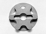 Tamiya 53698 RC GP TGM-03 Hard Brake Hub