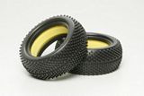 Tamiya 53878 RC Off Road Micro Pin Tires Front 62-25