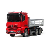 Tamiya 56361 RC Mercedes Benz Arocs 3348 Red Edition