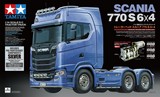 Tamiya 56373 RC SCANIA 770 S 6X4