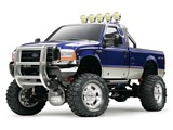 Tamiya TA58372 RC FORD F350 HIGH-LIFT