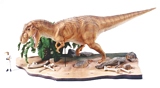 Tamiya 60102 Tyrannosaurus Diorama Set