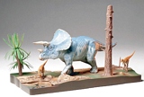 Tamiya 60104 Triceratops Diorama Set