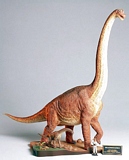 Tamiya 60106 Brachiosaurus Diorama Set