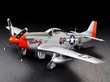 Tamiya 60322 North American P-51D Mustang