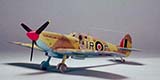 Tamiya 61035M Super MC Spitfire Mk Vb Trop