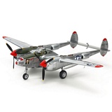 Tamiya 61123 Lockheed P-38J Lightning