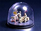 Tamiya 73012 Display Case J Dome Type