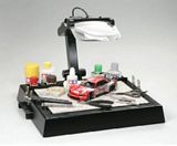 Tamiya 74064 Work Station with Magnifying Lens