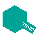 Tamiya 85102 TS-102 Cobalt Green