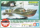 Tamiya 89735 US Navy PBR 31 Mk II Pibber