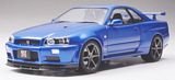 Tamiya 24258 Nissan Skyline GT-R R34