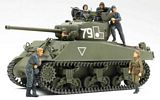 Tamiya 25105 M4A276W Sherman