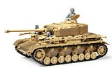 Tamiya 25183 German Tank Panzer IV Ausf J